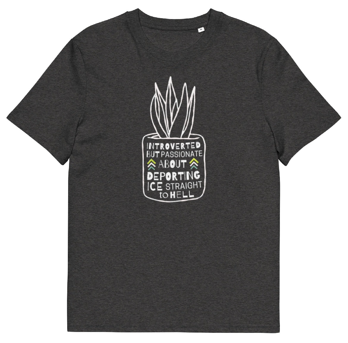 Introverted, But F*ck ICE