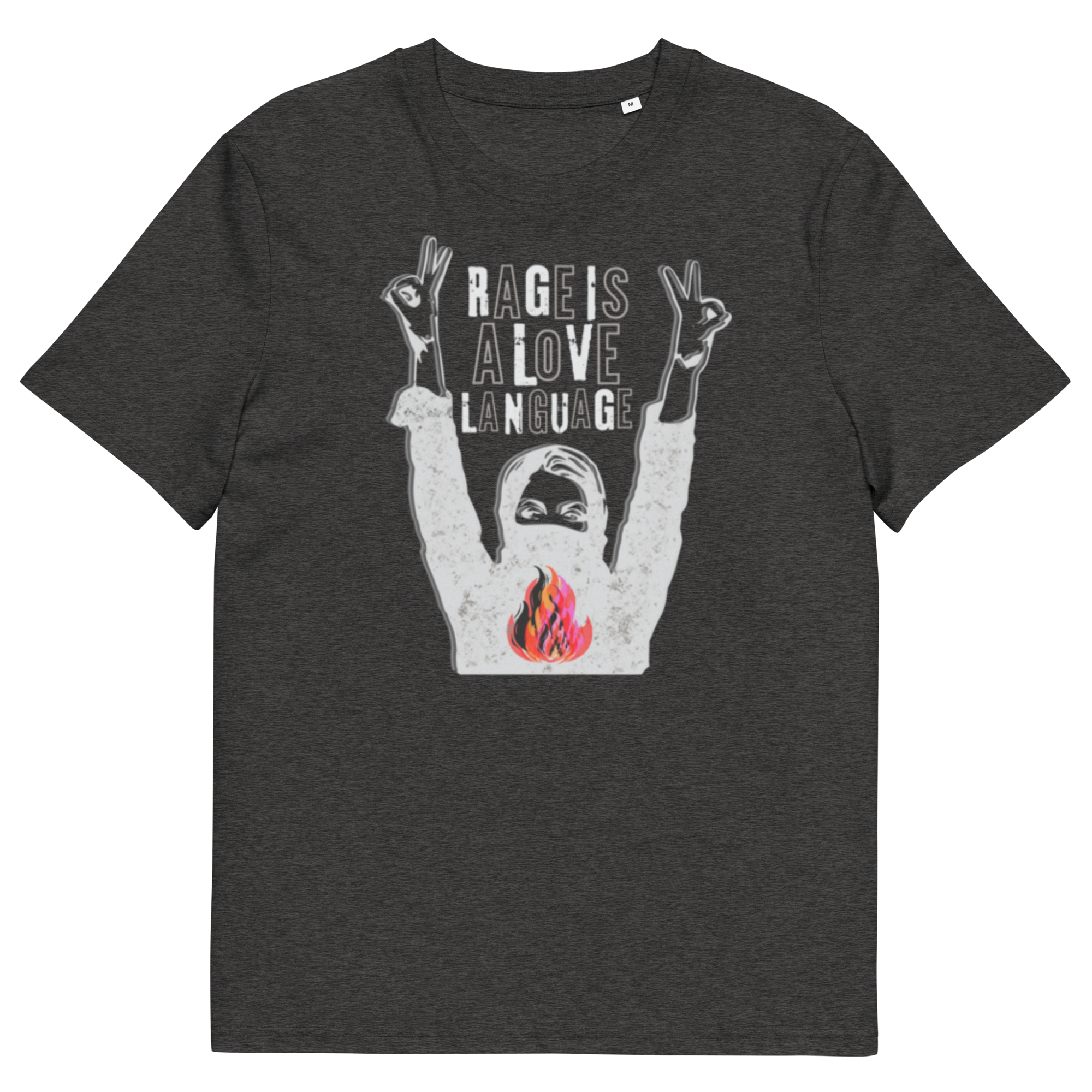 Rage Is a Love Language — Collection – Rebellious Merch (that gives a f ...