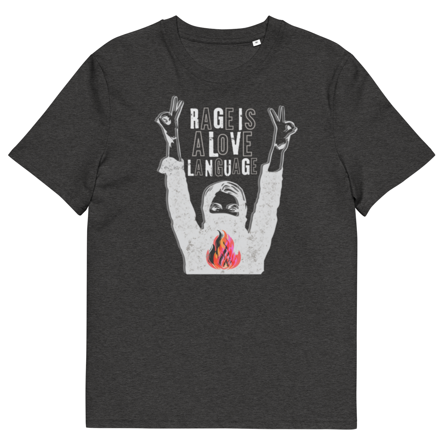 Rage Is a Love Language — Collection