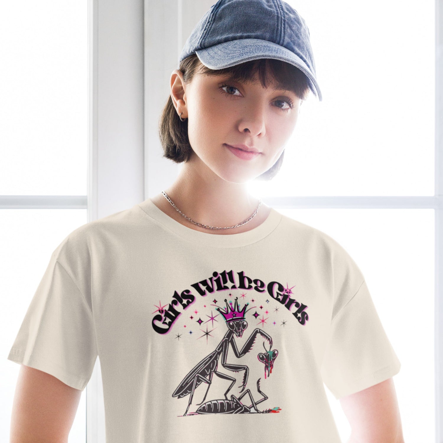 Girls Will Be Girls