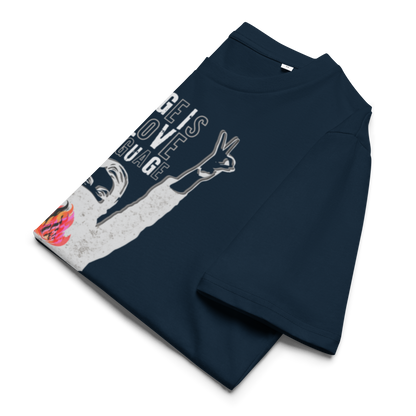 Rage Is a Love Language — Unisex organic cotton t-shirt