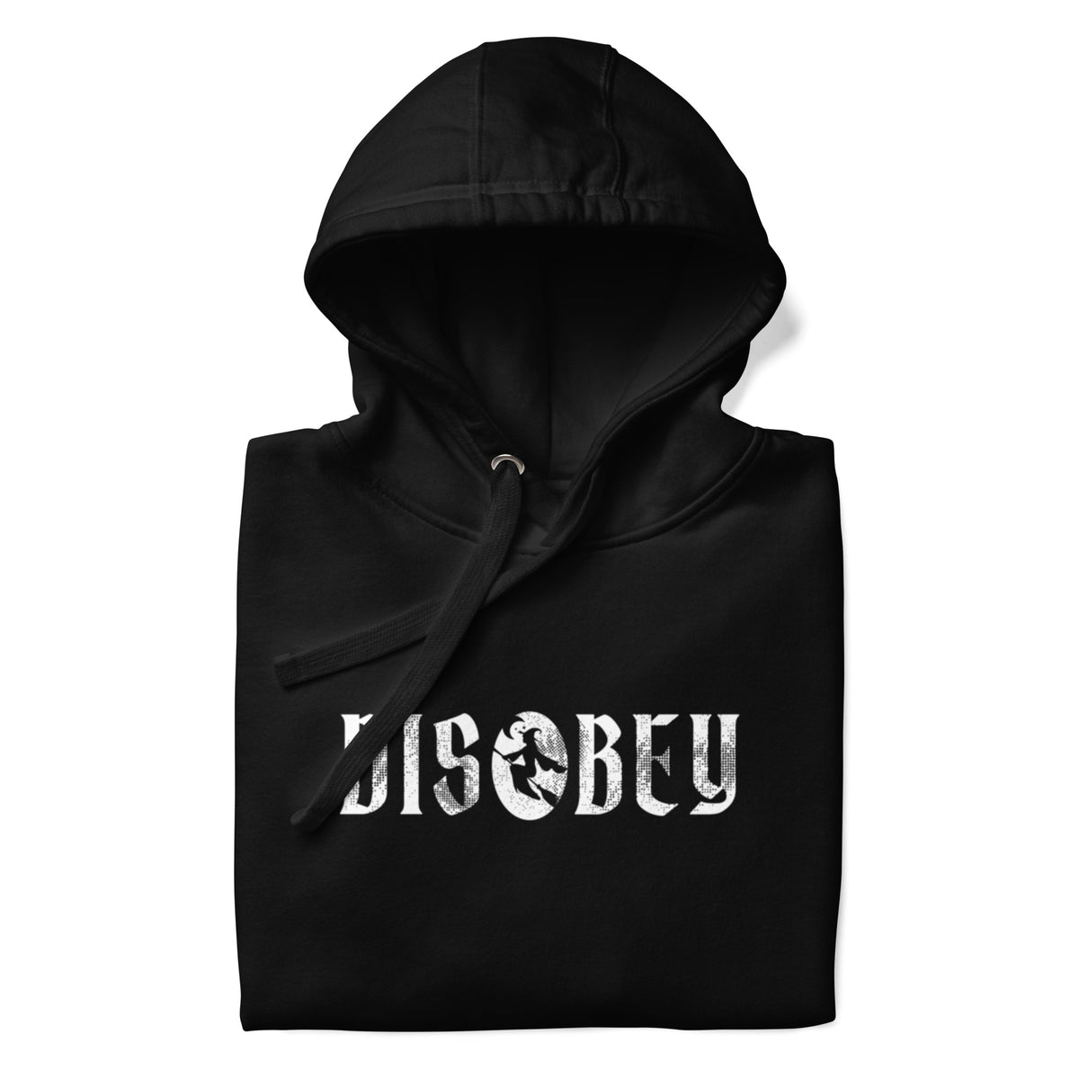 🖤 DISOBEY | Witchy Pullover Hoodie