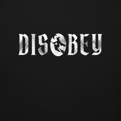 🖤 DISOBEY | Witchy Pullover Hoodie